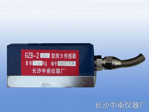 GZB-2型電阻應(yīng)變式拉壓力傳感器、變送器